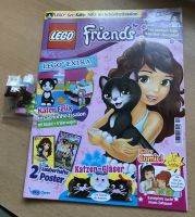 Lego Friends Zeitschrift mit Schönheitssalon Bayern - Alerheim Vorschau