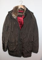 Féraud Feraud Winterjacke Parka Mantel schick Fell 52 Hessen - Limeshain Vorschau