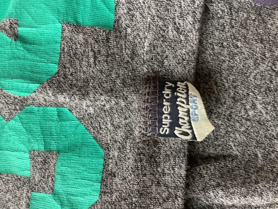 T-Shirt SuperDry Eddy Wood S.Oliver 34 / S in Türkheim