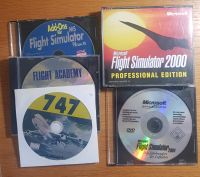 FS Flugsimulator Flight Simulator + Add On Paket Frankfurt am Main - Kalbach-Riedberg Vorschau