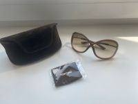 orig Tom Ford Sonnenbrille, Gr L, Modell Jennifer inkl Case, IT Essen - Essen-Werden Vorschau