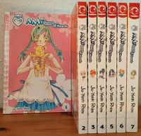 Manga Manhwa "Ami Queen of Hearts" von Ju-Yeon Rhim, komplett Kiel - Neumühlen-Dietrichsdorf-Oppendorf Vorschau