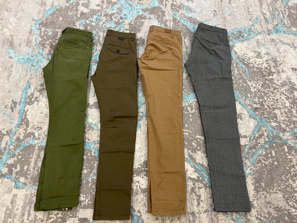 4 x Chino Hose Herren in Spiesen-Elversberg