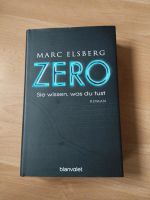 Marc Elsberg - Zero Berlin - Steglitz Vorschau