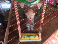 Clown Jimmy, Fa. Arnold, Made in Germany, Blechspielzeug Nordrhein-Westfalen - Meerbusch Vorschau