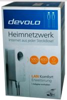 devolo LAN Komfort Einzeladapter 09777 Erweiterung Heimnetzwerk Bayern - Waldkraiburg Vorschau