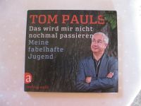 CD-Tom Pauls  "das wird mir nicht noch mal passieren " Sachsen - Augustusburg Vorschau