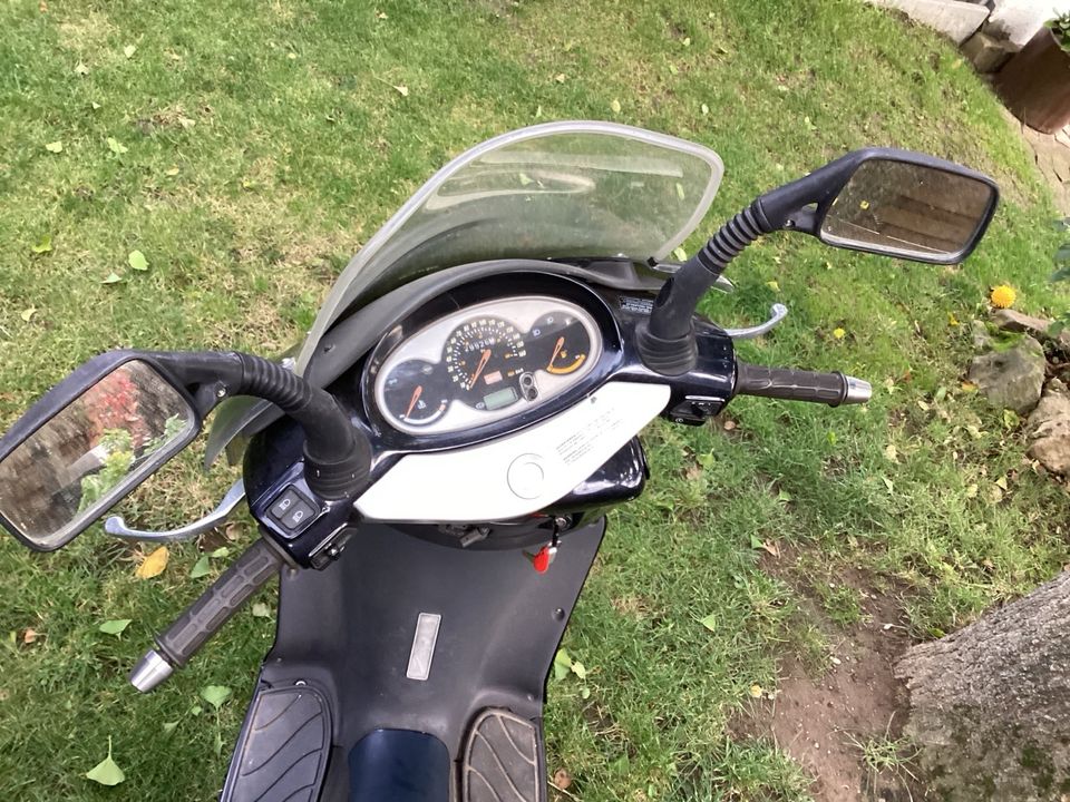 Aprilia Leonardo 125, keine Vespa, Roller, Scooter in Coppenbrügge