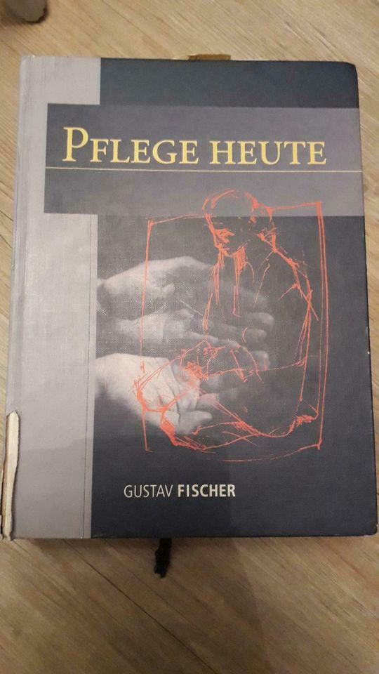 Pflege heute (Gustav Fischer, 1. Auflage, 1997) in Lübeck
