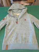 Hoodie Naketano Nordrhein-Westfalen - Beckum Vorschau