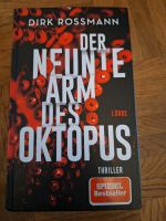 Der neunte Arm des Oktopus. Dirk Rossmann.Thriller Frankfurt am Main - Dornbusch Vorschau