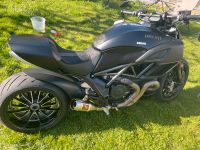 Ducati Diavel Sachsen - Borna Vorschau