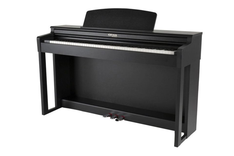 Gewa UP-365 Schwarz Digitalpiano (vorher € 1949,00) -AUSSTELLER- in Brilon