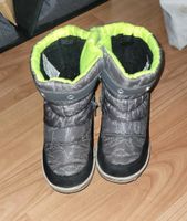 Winterschuhe Winterstiefel gefuttert gr. 28 Hannover - Vahrenwald-List Vorschau