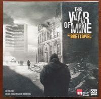 This War Of Mine Brettspiel DE Leipzig - Gohlis-Mitte Vorschau