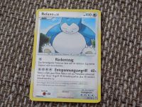 Pokemon - Relaxo LV.35 37/130 Reverse Holo Bayern - Pfaffenhofen a.d. Ilm Vorschau