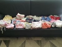 Kleiderpaket Baby Mädchen Kind 56-86 Niedersachsen - Verden Vorschau