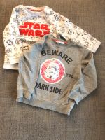 Kinder Pullover Star Wars Größe 98/104 Schleswig-Holstein - Henstedt-Ulzburg Vorschau