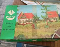 Vero Modelle zum selber bauen DDR Modell Schmiede mit Anleitungen Sachsen - Löbau Vorschau