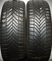 2x Winterreifen Michelin Alpin 6 215/60 R16 99H S83 7mm Nordrhein-Westfalen - Kevelaer Vorschau