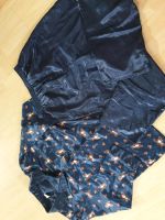 Pyjama bär/ 140 / dunkelblau Schlafanzug Hessen - Rüsselsheim Vorschau