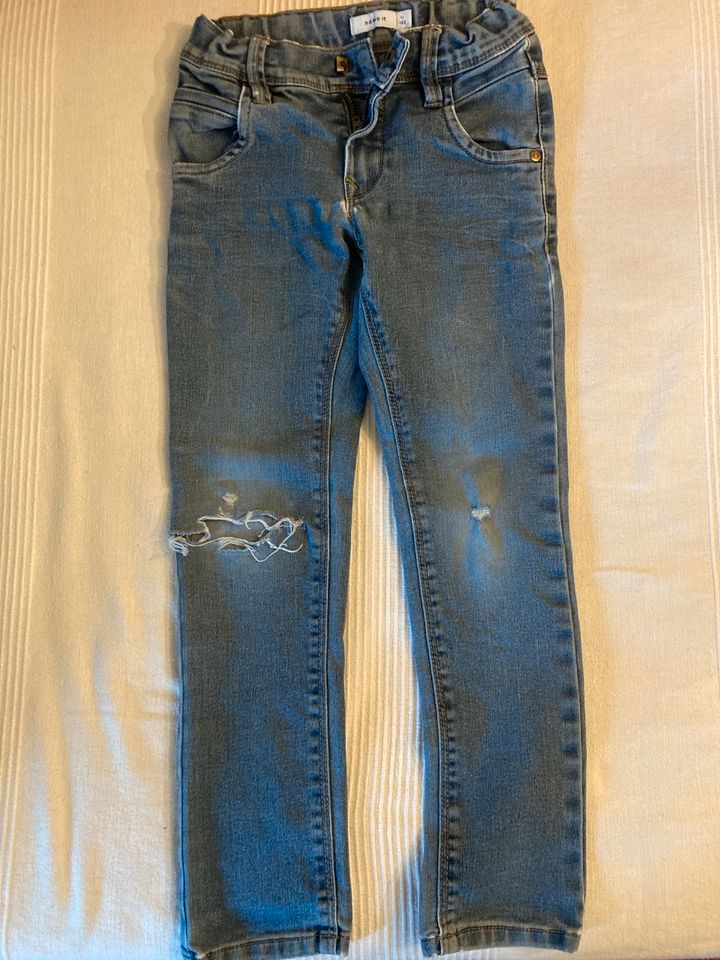 Räuberpaket Name it Jeans Gr. 122 in Detmold