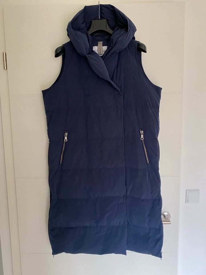 Blonde No. 8 lange Damen Weste Mantel Jacke blau S 36 neu in München -  Pasing-Obermenzing | eBay Kleinanzeigen ist jetzt Kleinanzeigen