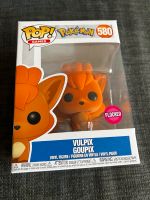 Funko Pop Vulpix 580 flocked pokemon Niedersachsen - Wittmund Vorschau