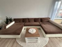 ‼️letzte Chance ‼️Wohnlandschaft Couch U Bettfunktion xxl Nordrhein-Westfalen - Monschau Vorschau