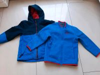 Jack Wolfskin Jacke 3 in 1 blau Gr.116 Aachen - Aachen-Haaren Vorschau