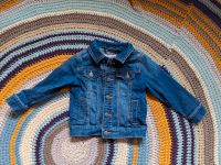 Jeans Jacke von Esprit, Größe 92 / 98, dunkelblau Baden-Württemberg - Friesenheim Vorschau