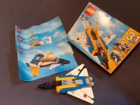 Lego Creator 31042 3in1 Set Jagdflugzeug OVP Niedersachsen - Schortens Vorschau