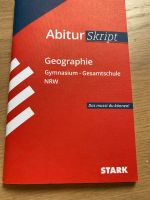 Abiskript Geographie NRW Nordrhein-Westfalen - Sankt Augustin Vorschau