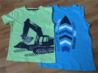 2 T-Shirts, topolino, 116+122 Nordrhein-Westfalen - Hürth Vorschau