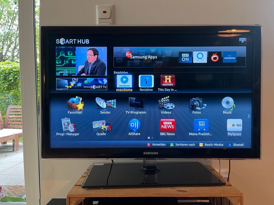 Samsung SmartTV 32 Zoll in München