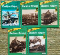 Eisenbahn-Journal Sachsen-Report, 5 Bände Niedersachsen - Belm Vorschau