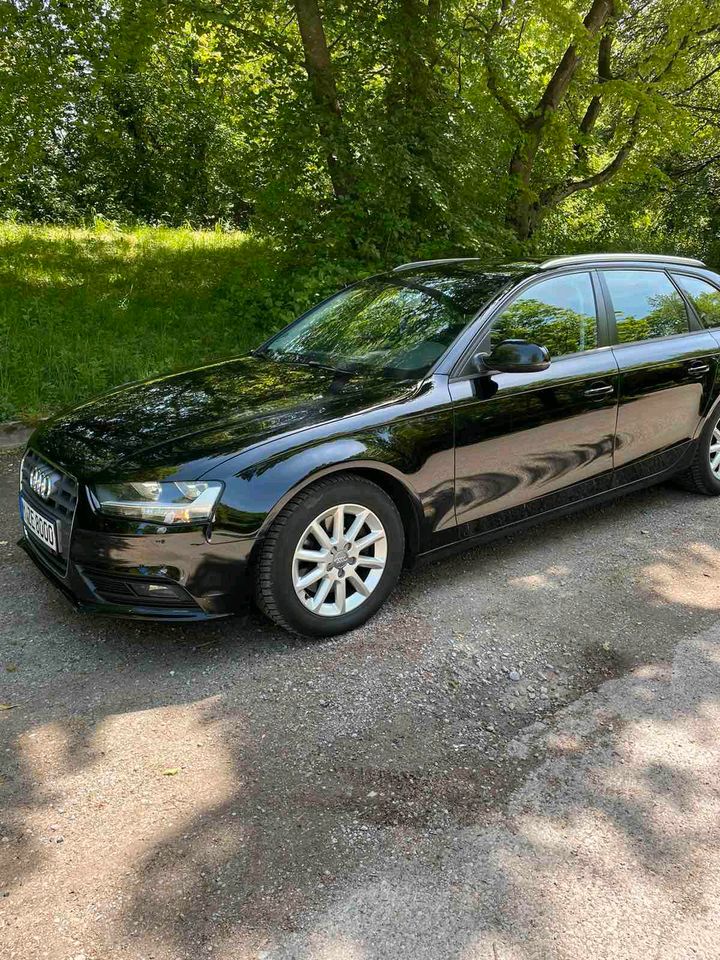 Pkw audi a4 in München