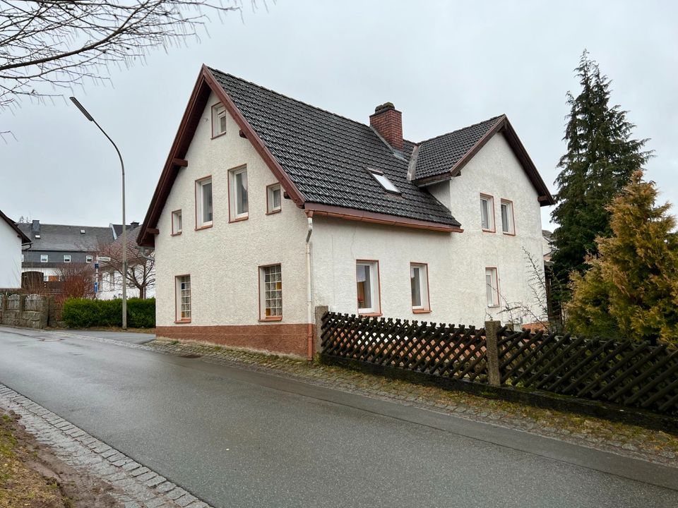 Preisanpassung: Idyllisches Einfamilienhaus in Grafengehaig in Grafengehaig