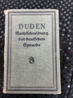 Duden alt Retro Antiquität von 1926 Nordrhein-Westfalen - Korschenbroich Vorschau