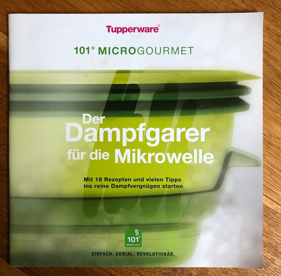 Tupperware MicroGourmet in Straelen