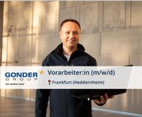 GONDER | Vorarbeiter:in Gebäudereinigung (m/w/d)Teilzeit/Vollzeit Frankfurt am Main - Heddernheim Vorschau