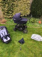 Kinderwagen Hartan Racer GTS bellybutton edition Niedersachsen - Melle Vorschau