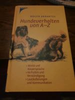 Buch Hundeverhalten A-Z, gebundene Ausgabe Niedersachsen - Haselünne Vorschau