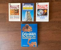 4 Bücher Erich von Däniken, Buch Paket Hessen - Idstein Vorschau