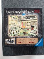 Ravensburger Exit Puzzle Escape Game - Das Labor, 368 Teile Duisburg - Rumeln-Kaldenhausen Vorschau