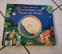 Kinderbuch + Hör CD Träum schön mit... Geschichten von Mann im Mo Nordrhein-Westfalen - Pulheim Vorschau