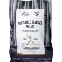 Traeger Louisville Slugger Maple Pellets Grill Dortmund - Brackel Vorschau