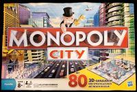 Monopoly City - Ausgabe mit 3D Gebäuden & Elektronischem Makler H Herzogtum Lauenburg - Ratzeburg Vorschau