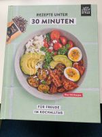 Kochbuch “Rezepte unter 30 Minuten” Schleswig-Holstein - Krempe Vorschau