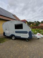 Wohnwagen Adria Action 361 LH Bj. 06/2018 Brandenburg - Schorfheide Vorschau